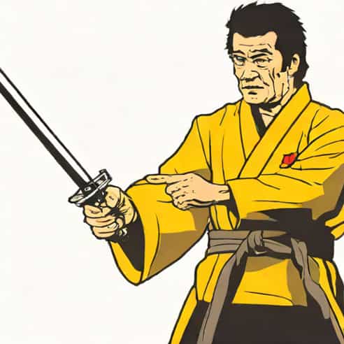 Kill Bill Sonny Chiba