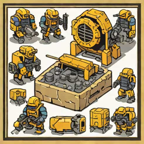 Kill Team Haywire Mine