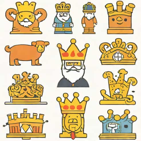 King Cole Curiosity Dk
