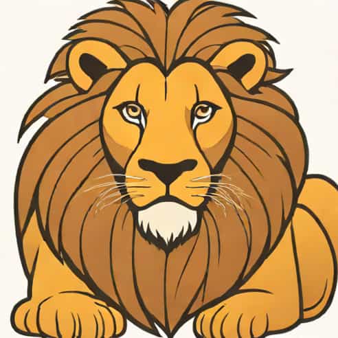 King Mufasa Lion King