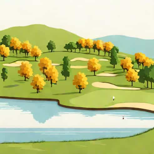 Lake Pepin Golf Course