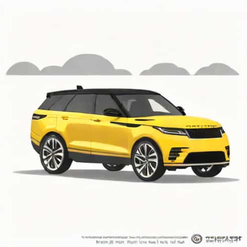 Land Rover Velar Used