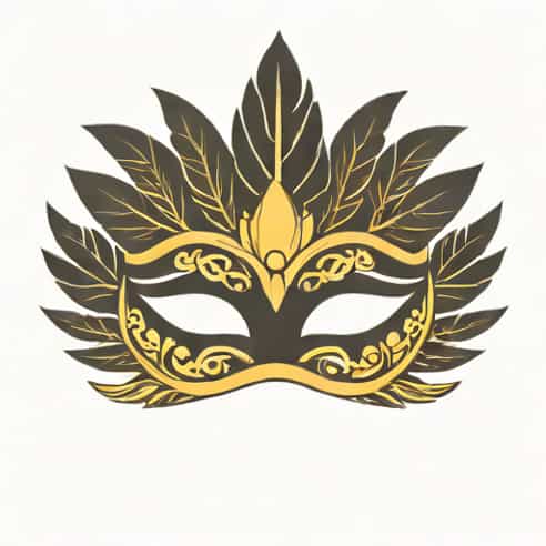 Le Masque Et La Plume