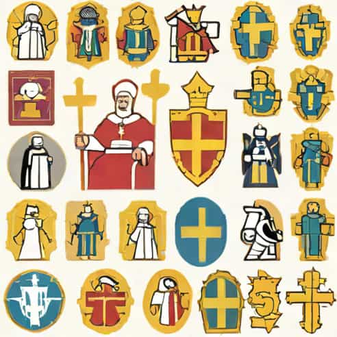 List Of Papal Knights