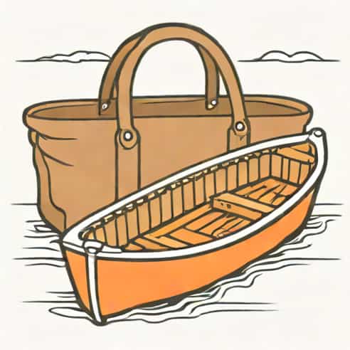 Ll Bean Boat And Tote