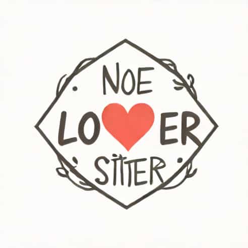 Love Quotes For Sister