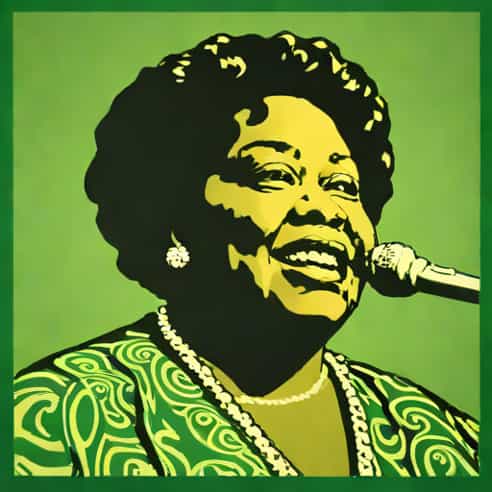 Ma Rainey Levee Green