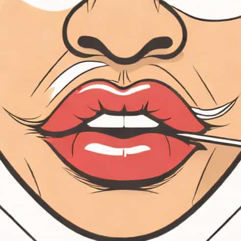 Meaning Of Nibble Kiss