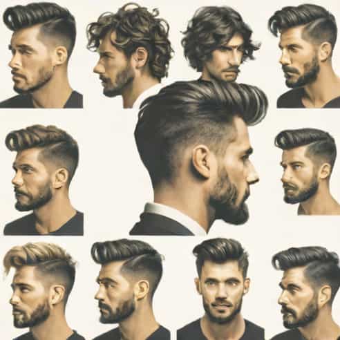 Men Hair Style Photos