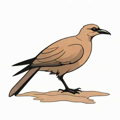 Name A Flightless Bird