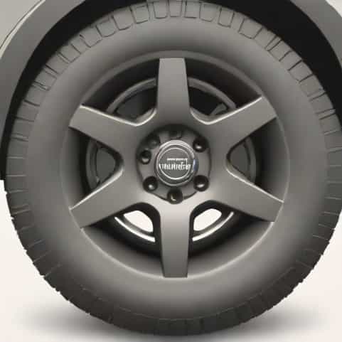 New Bf Goodrich Tires