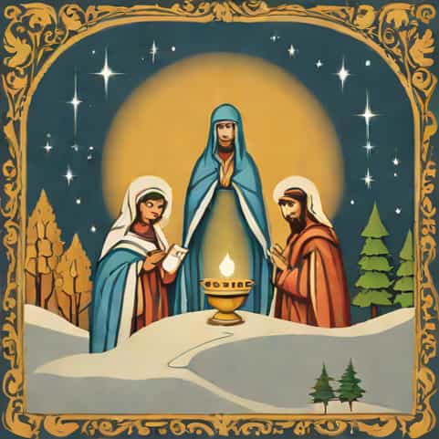 O Holy Night Harmonies
