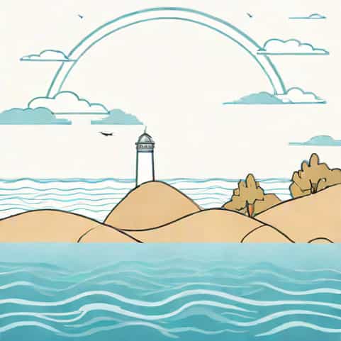 Ocean And Acre Halcyon