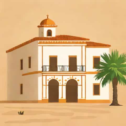 Ona Hacienda Del Alamo