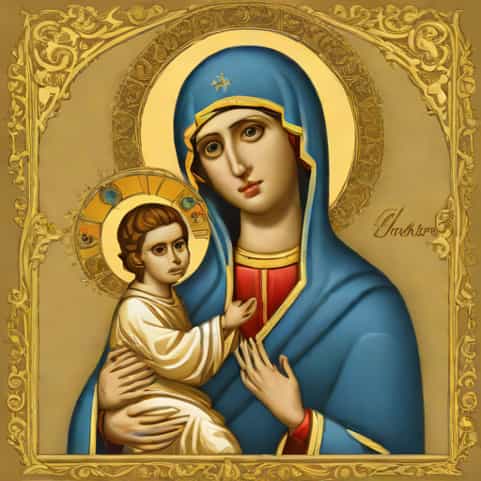 Our Lady Of Greenwood