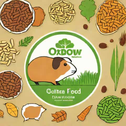 Oxbow Guinea Pig Food