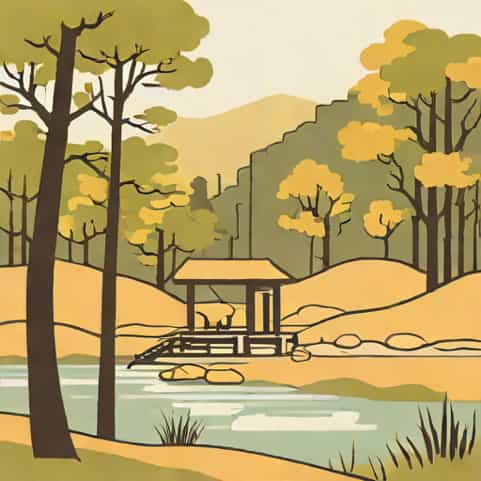 Paul Grist State Park