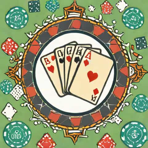 Poker Flop Turn River