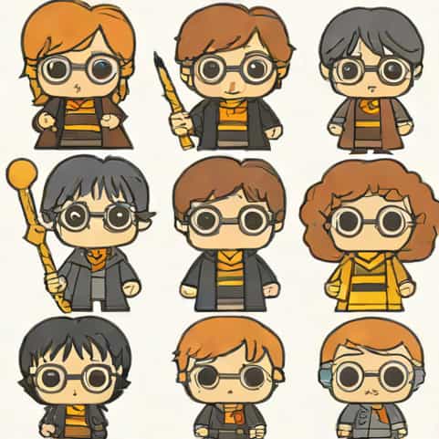 Pop Funko Harry Potter