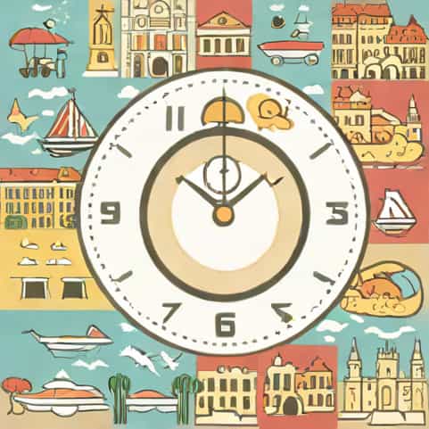 Que Hora Es En Monaco