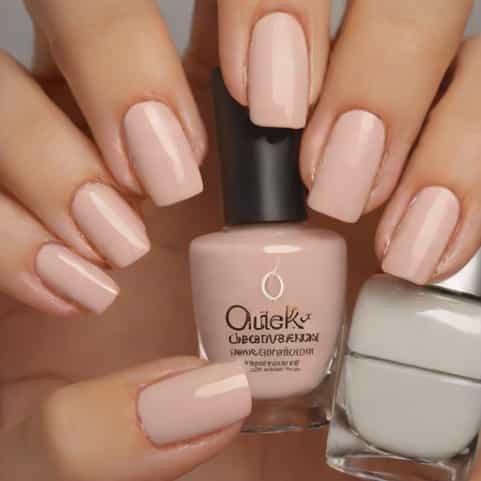 Quick Dry Sally Hansen