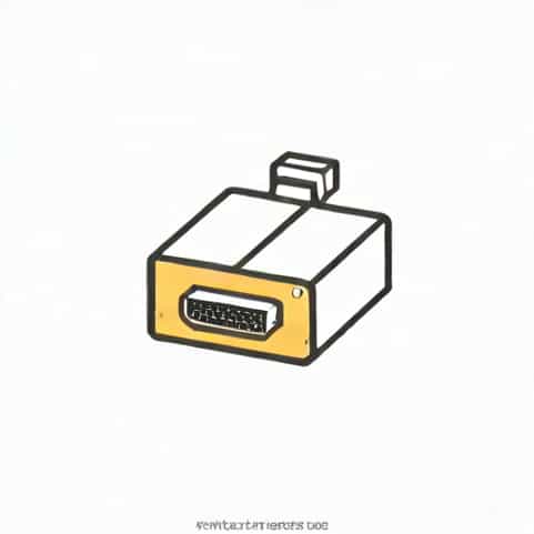 Rj45 To Hdmi Converter