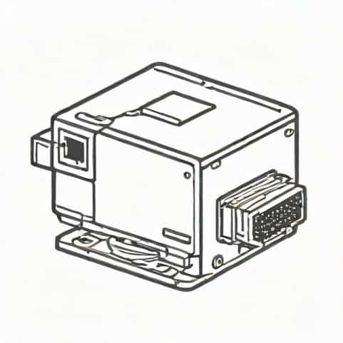 Rj45 To Vga Converter
