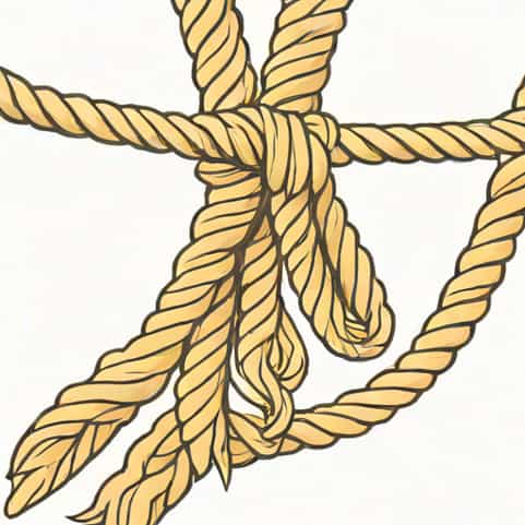 Rope For Cloth Drying