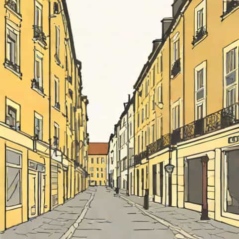 Rue Du Polissou Achene