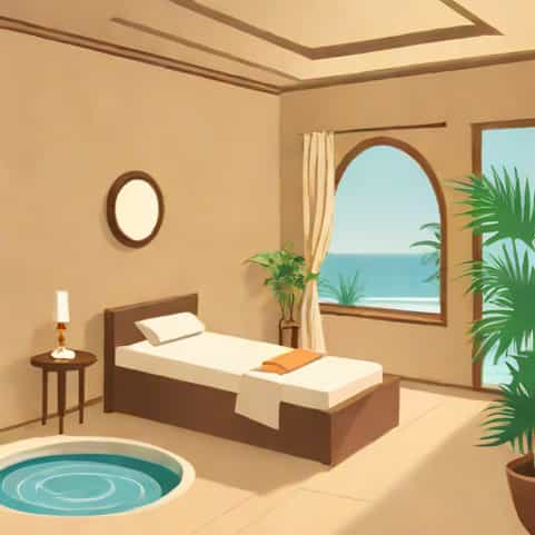 Spa At The Phoenician