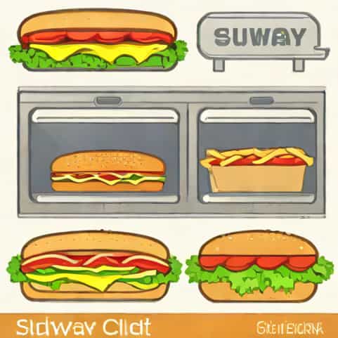 Subway Cold Cut Combo