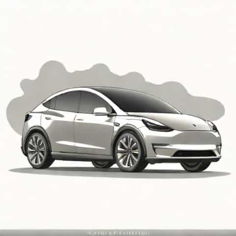 Tesla Model Y Juniper