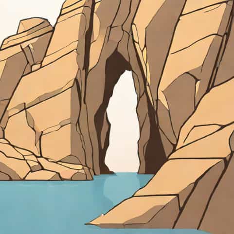 The Cleft Of The Rock