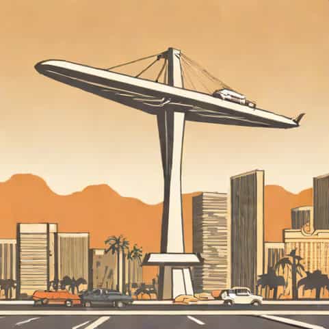 The Flyover Las Vegas