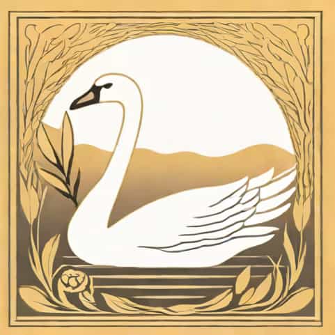 The Leda And The Swan