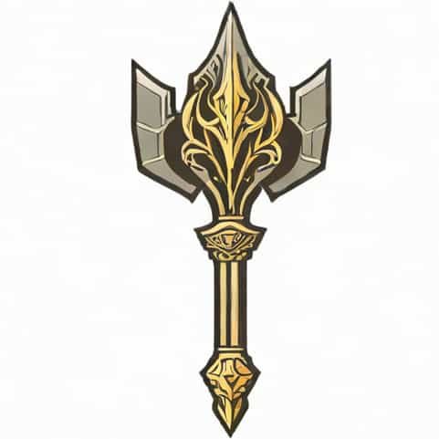 The Mace Of Molag Bal