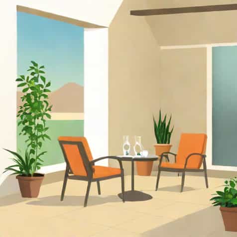 The Patio By La Pasha