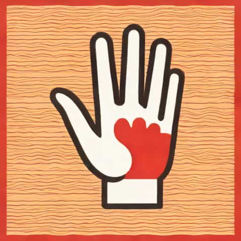 The Red Hand Of Ulster