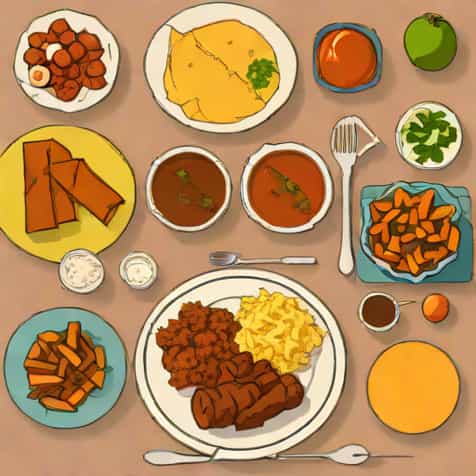 Togolese Food Near Me