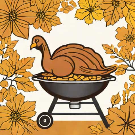 Turkey On Pellet Grill
