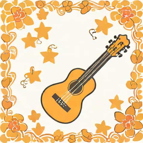 Ukulele Good Luck Babe