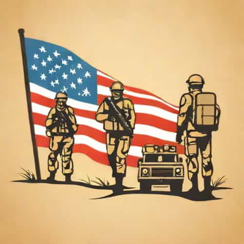 Us Sends Troops To Isl