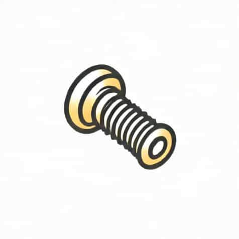Use Of Cortical Screw