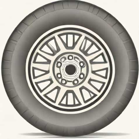Used Bf Goodrich Tires