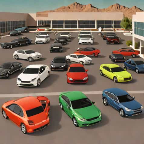 Used Cars Henderson Nv