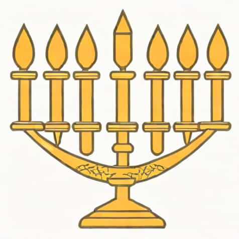 Used Menorahs For Sale
