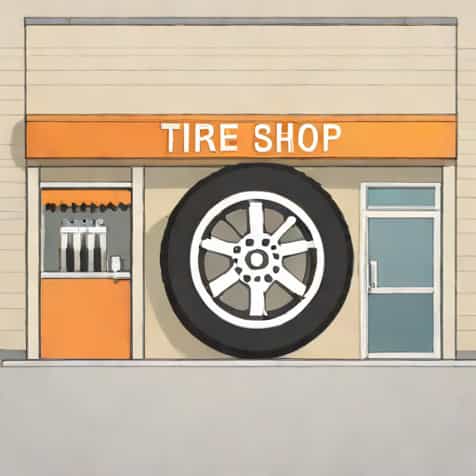 Used Tire Shop Near Me
