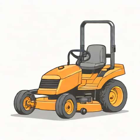 Used Zero Turn Mowers