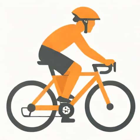 Van Den Broek Cyclist