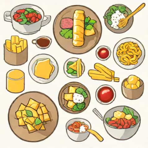 What Is Hokkaido Food